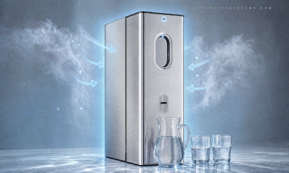 Kara Pure 2 dispenser